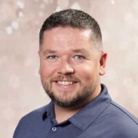 John Hughes - Year 5 Teacher