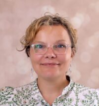 Kasia Trofimiuk  - Head of Specialist Programs