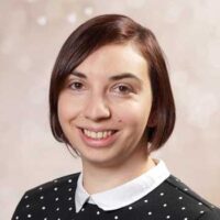 Natascha Christian - Marketing and Events Manager