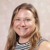 Stacey Hankinson - Year 3 Teacher