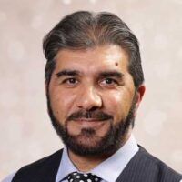 Zafar Mohsin - Mathematics Teacher
